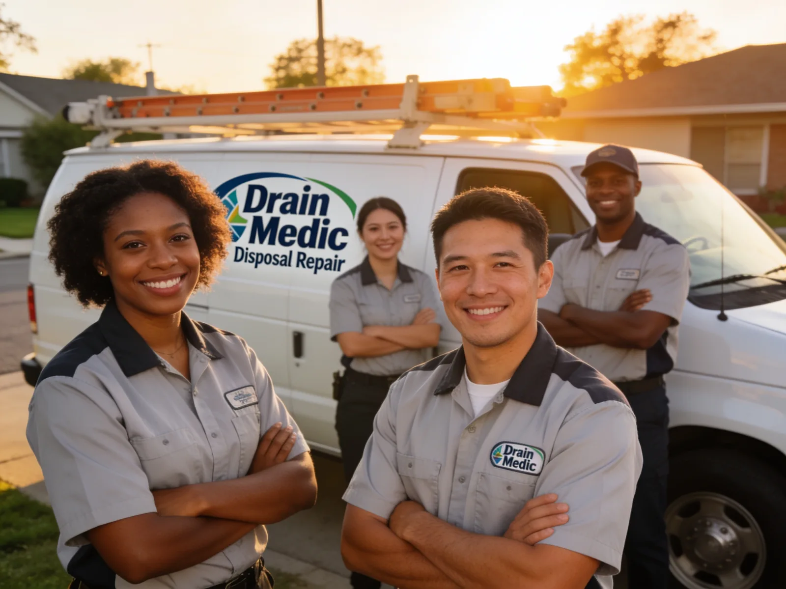 Garbage Disposal Repair company in Newtown, PA