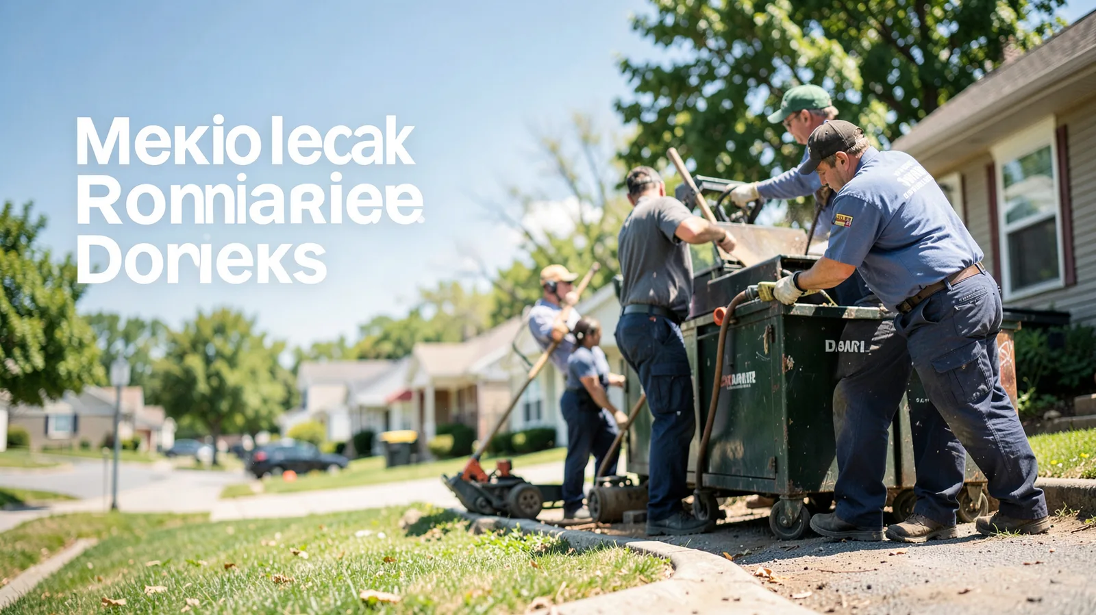 Garbage Disposal Repair in Newtown, PA near me